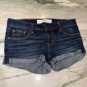 Abercrombie & Fitch Indigo Denim Jeans